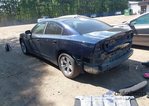 2012 Dodge Charger Se from USA, damaged, VIN 2C3CDXBG0CH234292